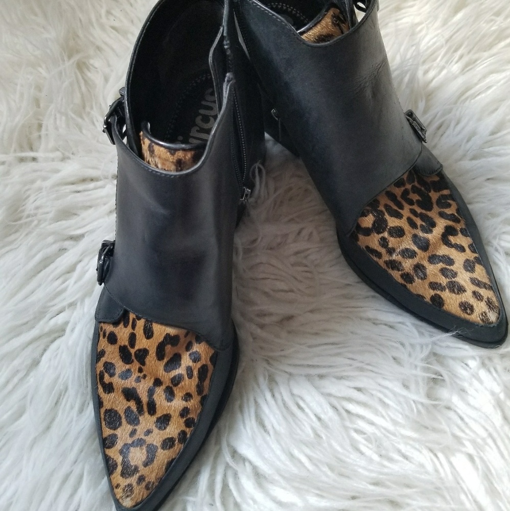 Circus by Sam Edelman Reese Bootie